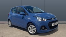 Hyundai i10 1.2 SE 5dr Petrol Hatchback